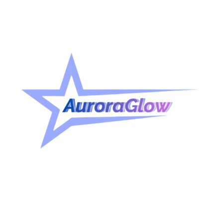 AuroraGlow™ – 360° Galaxy Projector Lamp | USB RGB Night Light with Remote Control for Home & Bedroom Décor